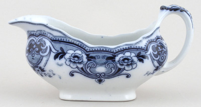 Sauce Boat c1910